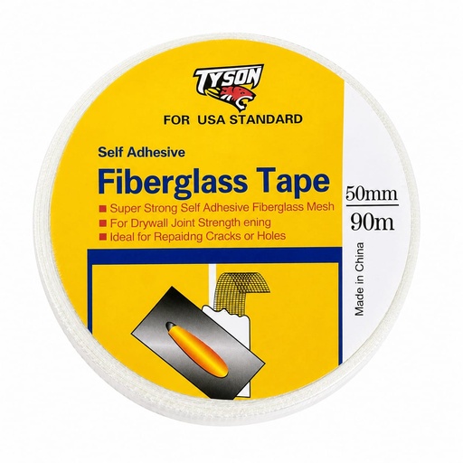 Fiberglass Tape