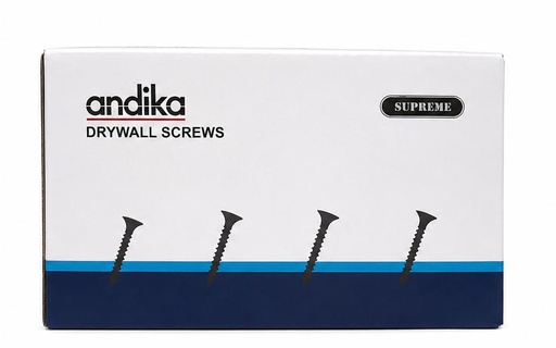 Gypsum Screw