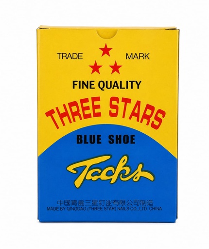 Shoe tacks