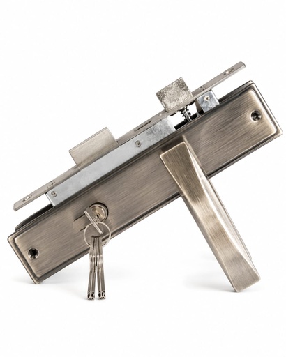 Steel Door Lock Set (Kitasa)
