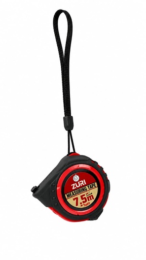 ZURI 7.5m Measuring Tape