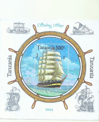 Sailing Vessels