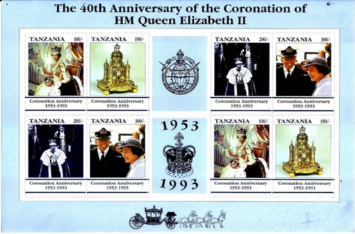 40th Anniversary of Omnibus coronation