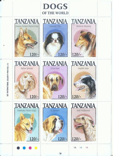 Dogs of the World