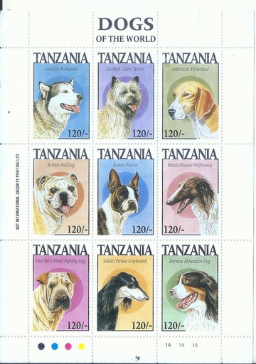 Dogs of the World