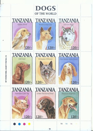 Dogs of the World