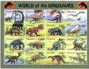 World of Dinosaurs