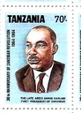 30TH ANNIVERSARY OF ZANZIBAR REVOLUTION