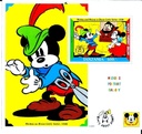 DISNEY MICKEY'S POTRAIT GALLERY