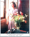 H.M. QUEEN ELIZABETH 70TH